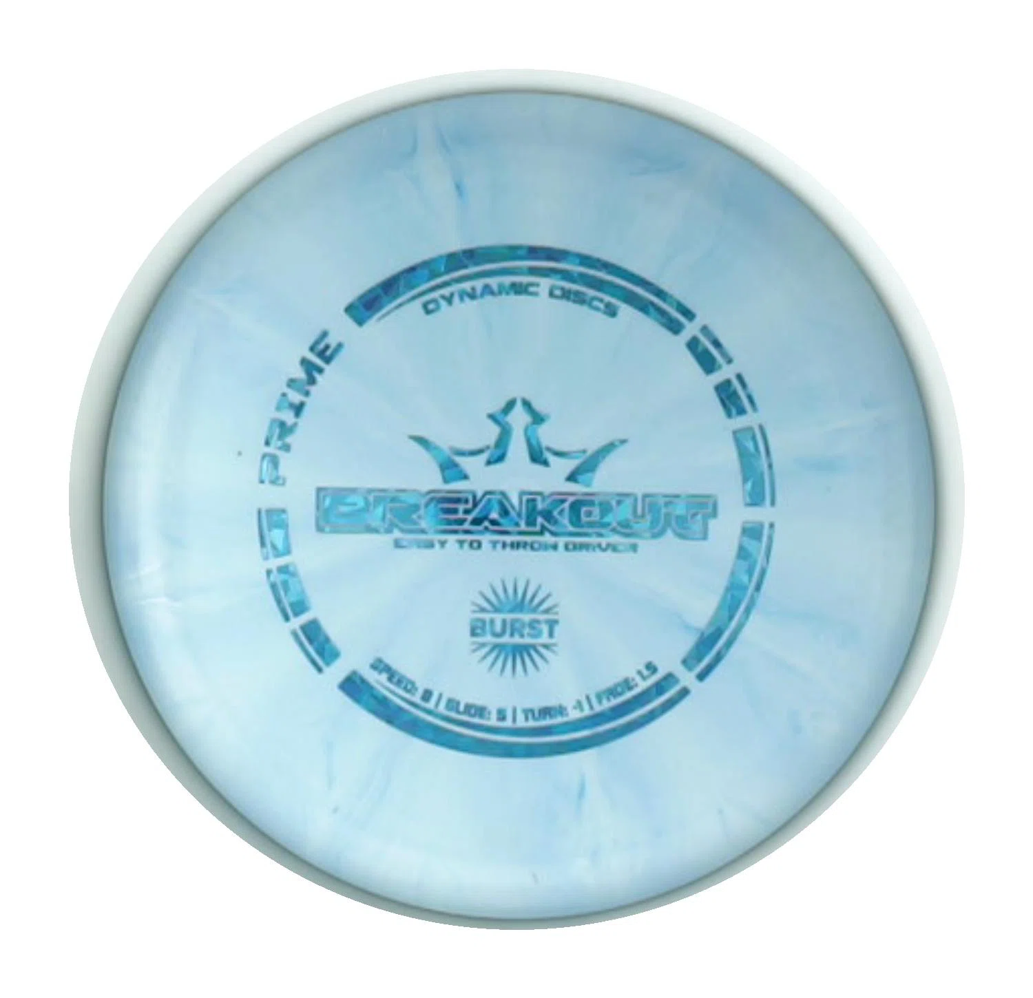 Dynamic Discs Breakout Disc Golf Disc